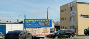 Wypożyczalnia Łóżek Rehabilitacyjnych - OPOLE, Wspólna 9