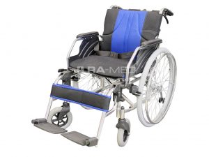 Wózek inwalidzki ręczny