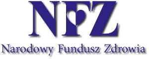 logo narodowego funduszu zdrowia