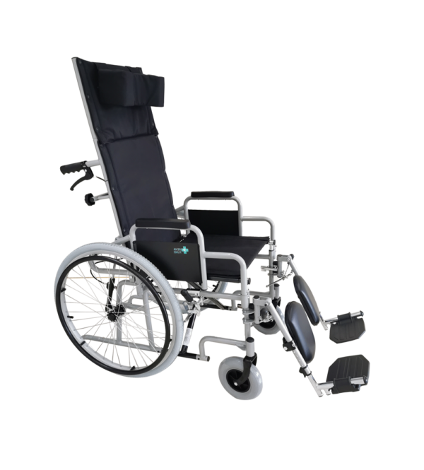 Wózek inwalidzki komfortowy RF-10